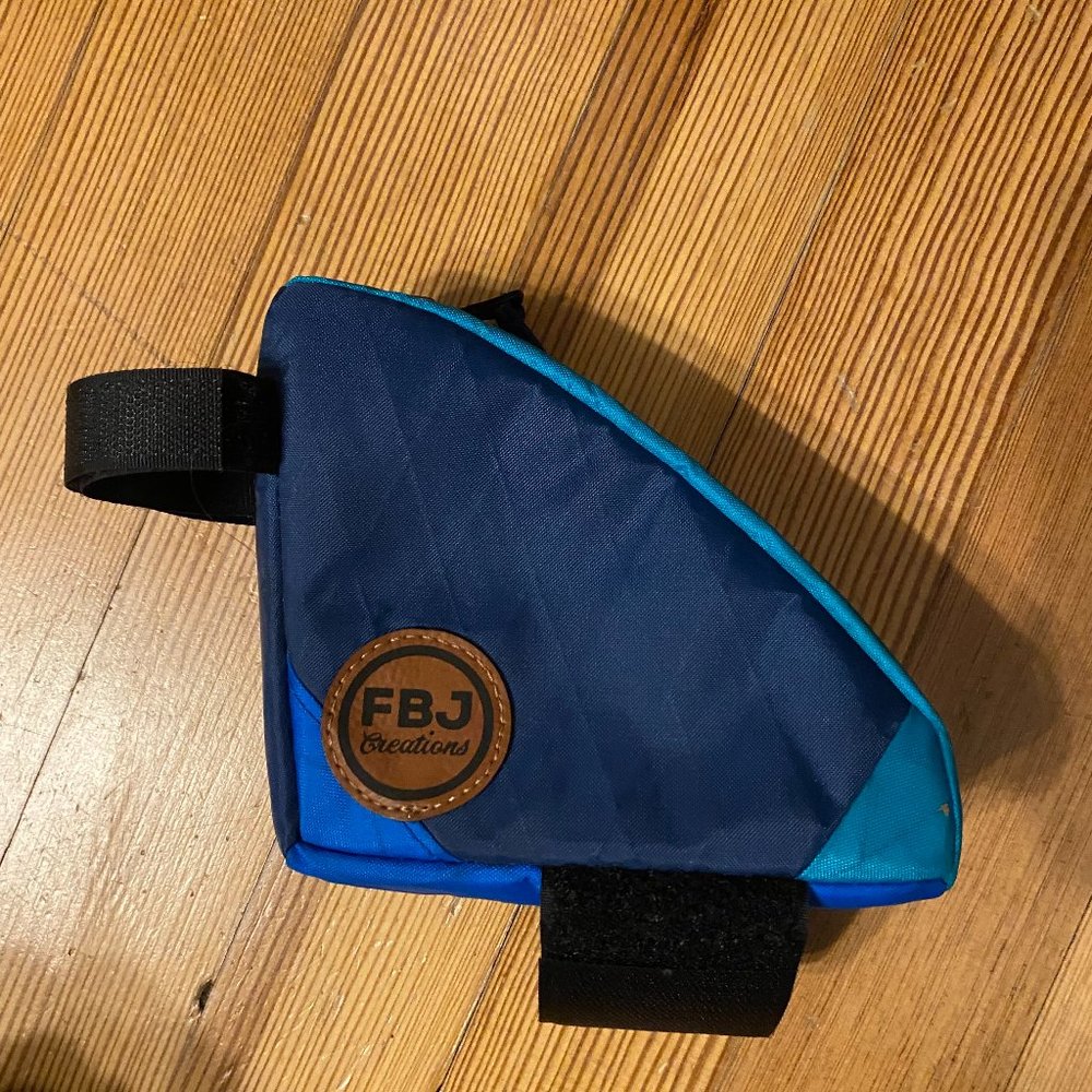 FBJ Seatpost pocket (bikepacking)